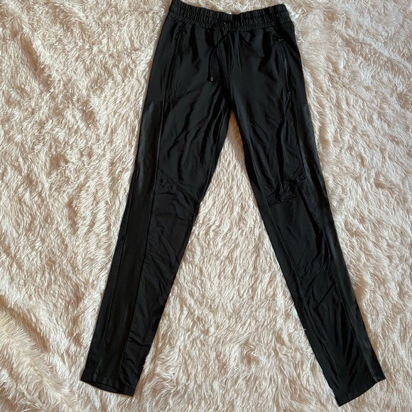 lukka lux Pants - Black sport pants